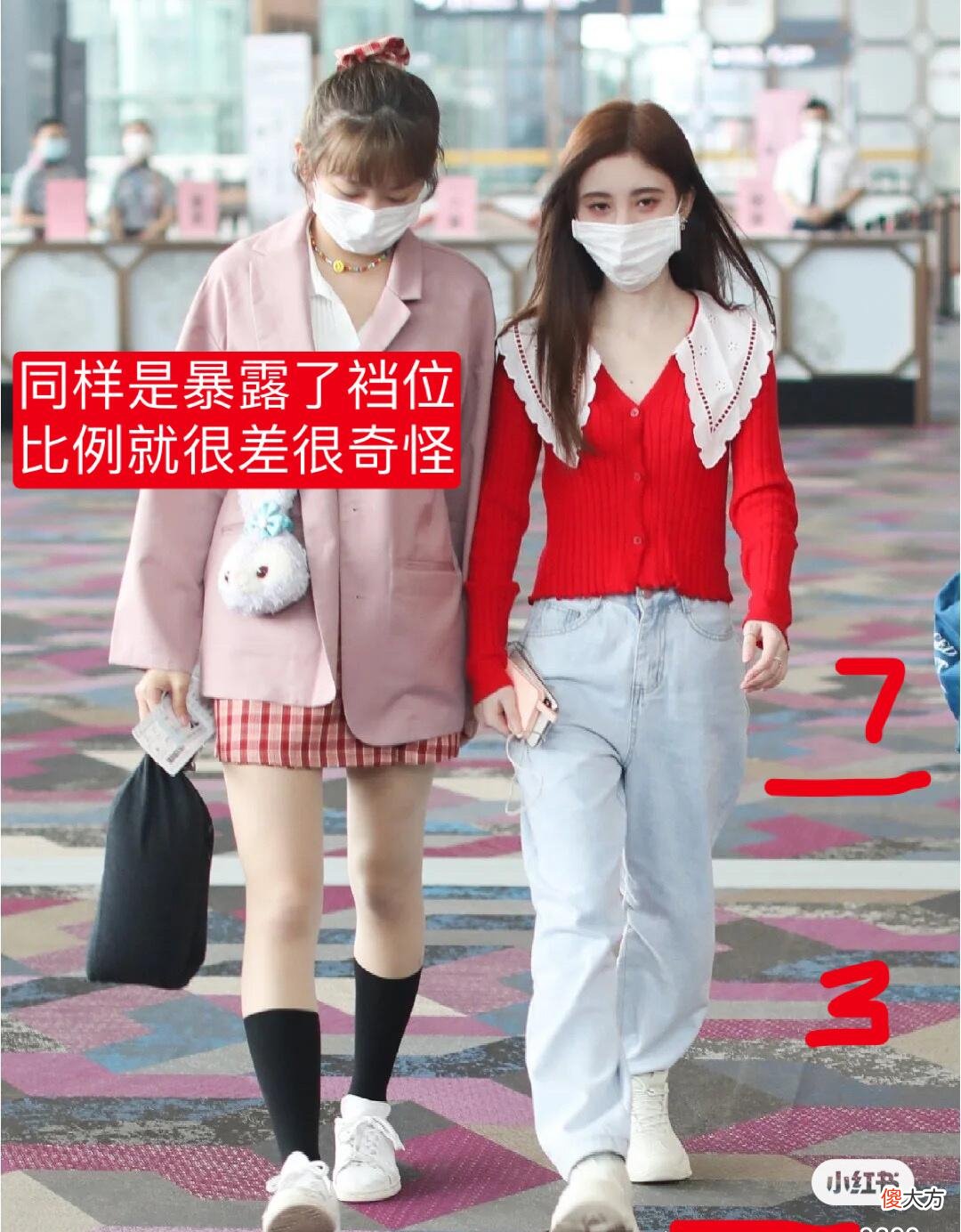 【时尚一点】小个子不要再穿裤子了！太显矮，看看这些例子，你就懂了