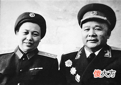 【历史故事】子弹从左眼皮打进去，从后颈穿过，徐海东依然率领25军完成长征