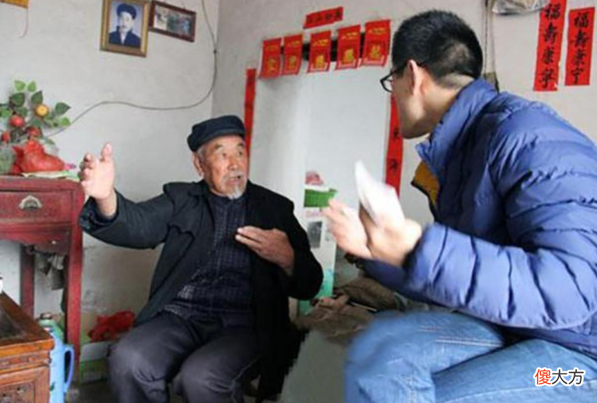 【爱历史】山东一个九旬老人，为无名英雄守墓74年，最后终于迎来了一个转机