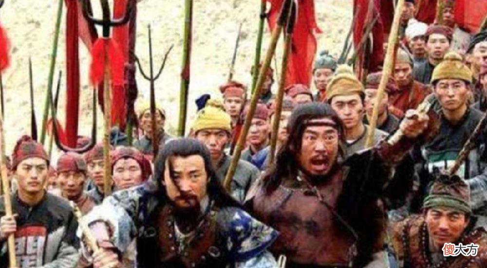 【爱历史】陈胜吴广究竟为何失败,对此司马迁也曾在史记中,一语惊醒梦中人