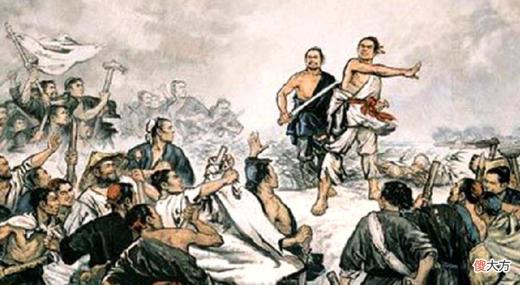 【爱历史】陈胜吴广究竟为何失败,对此司马迁也曾在史记中,一语惊醒梦中人