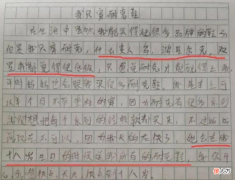 小学生作文《我只穿耐克鞋》火了，小小年纪就炫富可不行