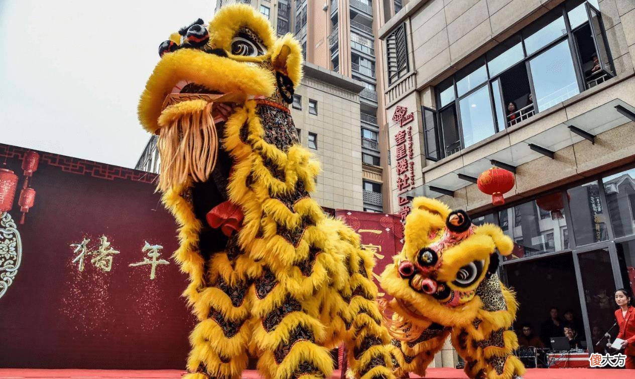 【历史故事】中国的历史上第一次出现狮子，差点动摇了老虎“百兽之王”的地位