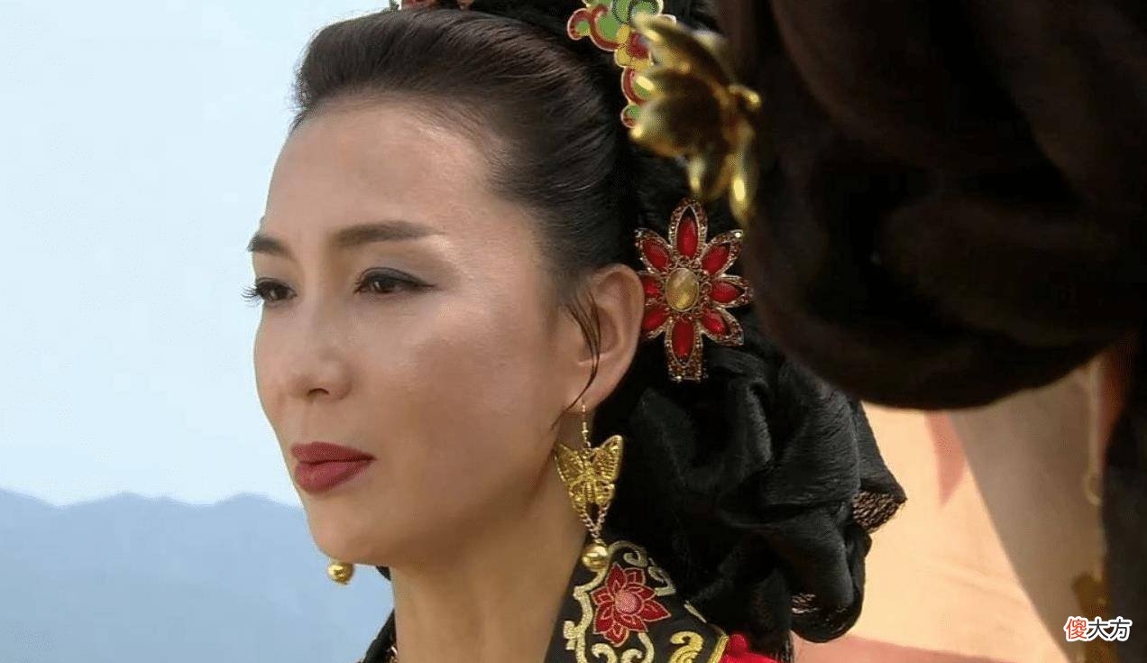 【历史故事】作为开国皇后帮着丈夫一起打下江山,却被幽禁致死