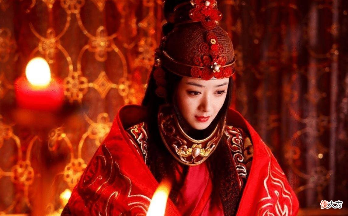 【历史故事】作为开国皇后帮着丈夫一起打下江山,却被幽禁致死