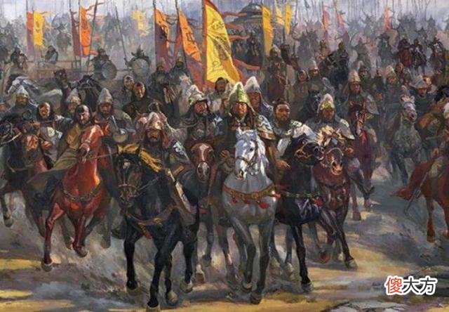 【历史故事】战神孟珙系列之1——决战武仙、攻下金朝最后的都城，分尸金哀宗、一雪靖康之耻