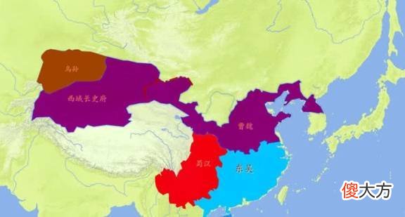 【历史故事】你看到可能是假三国，真假三国历史是怎么写的