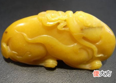 1月14日诞生石-黄玉