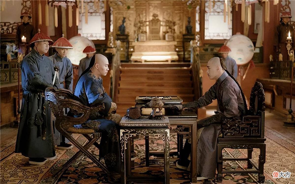 【爱历史】乾隆得病为何和皇后同住100天就能痊愈