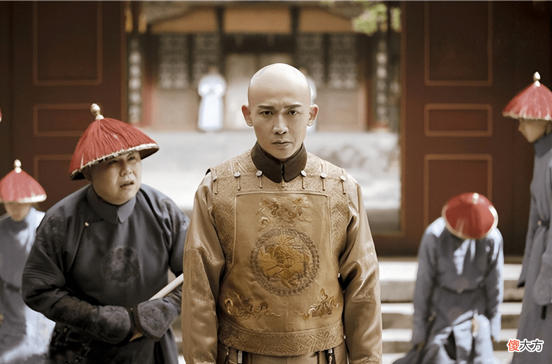 【爱历史】乾隆得病为何和皇后同住100天就能痊愈