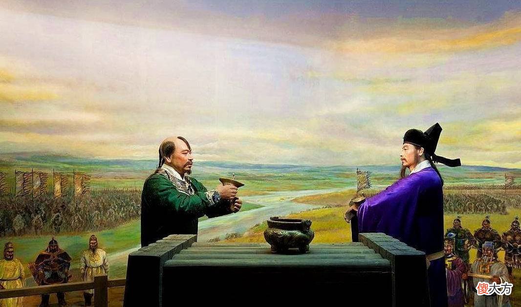 【爱历史】澶渊之盟如此屈辱，却为后世一直赞扬，这该怎么解释