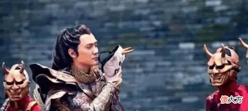 【爱历史】久战沙场立下赫赫战功的大将军——兰陵王