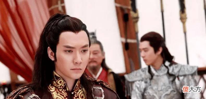 【爱历史】久战沙场立下赫赫战功的大将军——兰陵王
