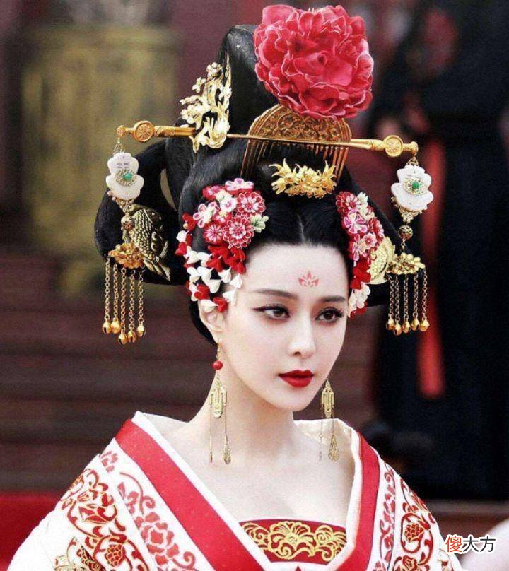 【爱历史】李世民为何不喜武则天