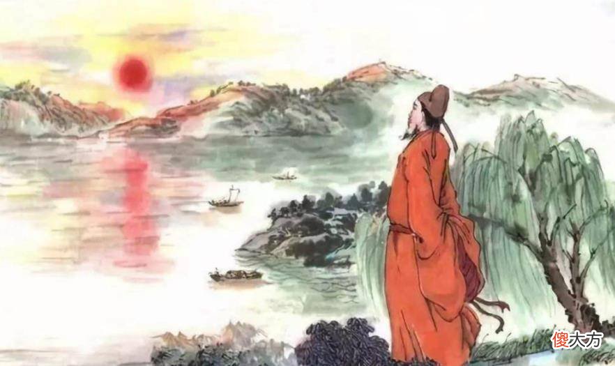 【历史故事】宋之问是怎么和骆宾王扯上关系的呢