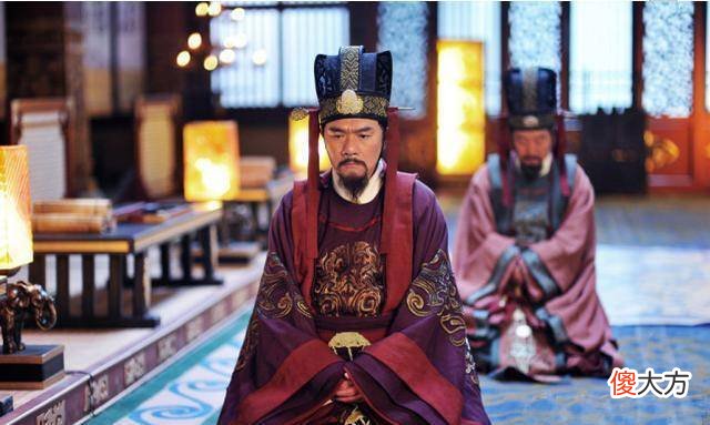 【历史故事】李渊的一生，对他帮助最大的还是李世民