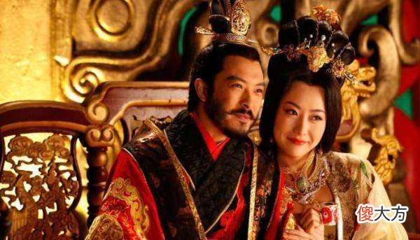 【历史故事】李渊的一生，对他帮助最大的还是李世民