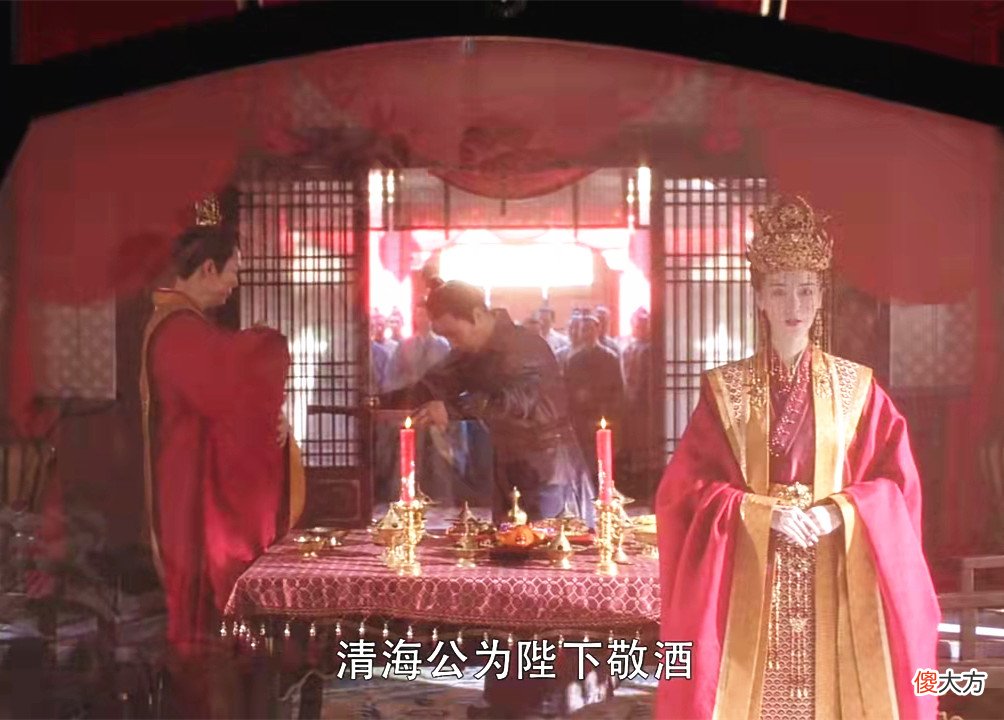 【历史故事】斛珠夫人：方诸变渣男让海市嫁情敌！大婚当天揭开惊天连环生死局