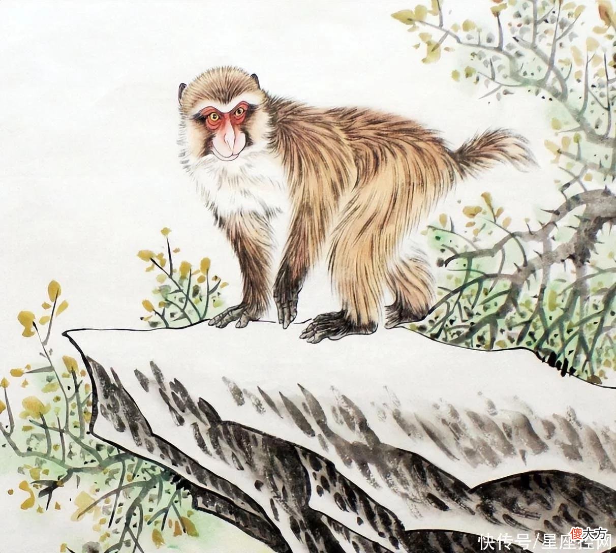 【十二星座】生肖猴的人生道路啥时候最顺畅？好事一连串，福气不减分