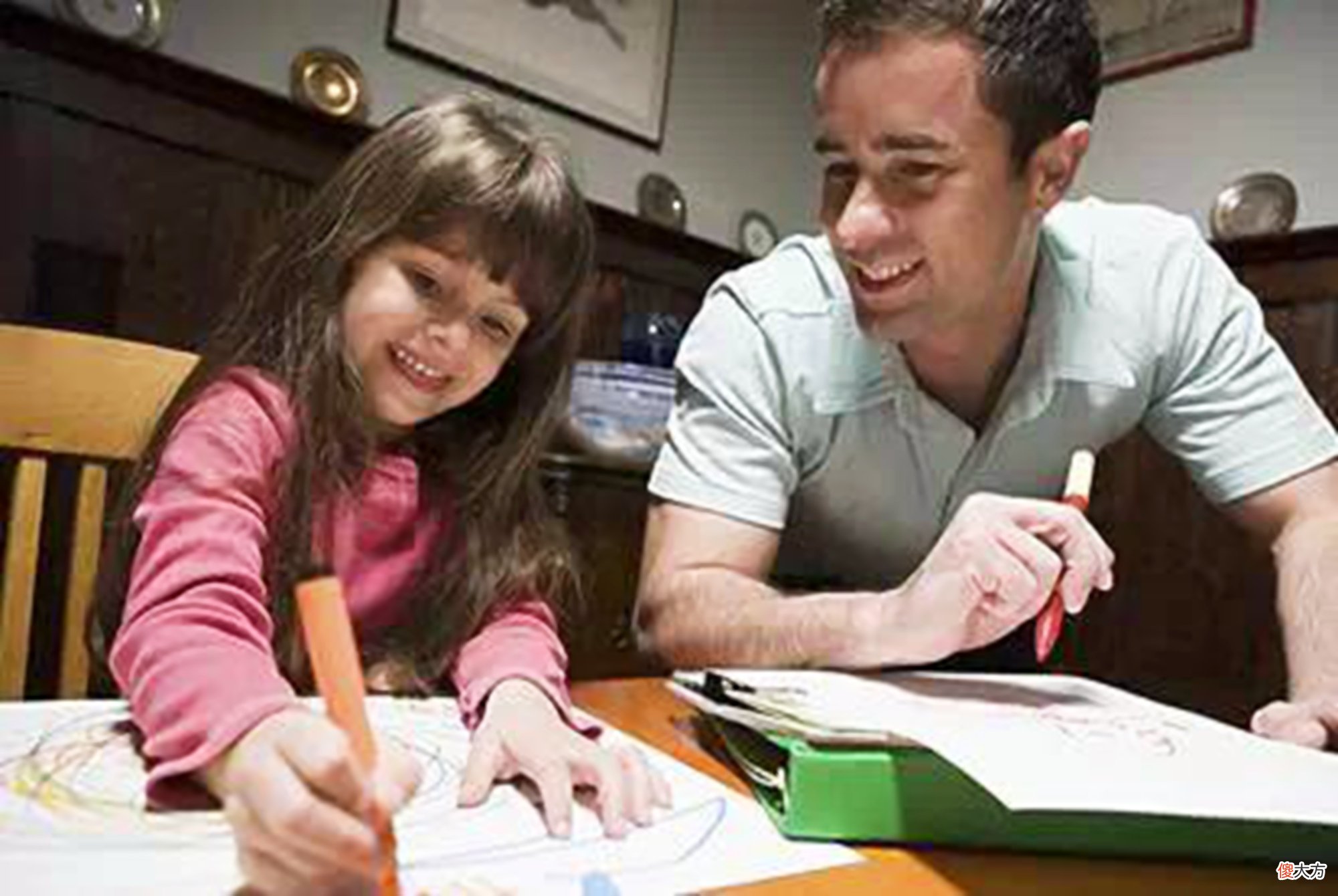 爸爸对孩子说的三句“口头禅”,会慢慢把孩子推远,别沾沾自喜了