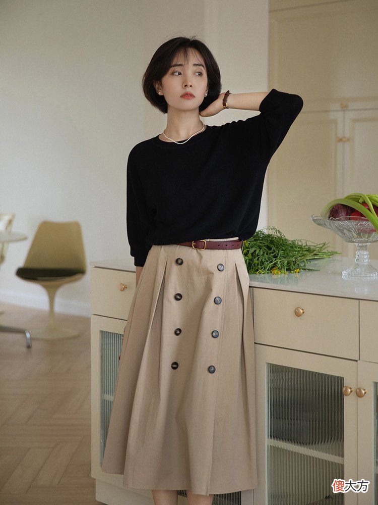 【就爱时尚】40岁女人的初秋穿搭，穿上这8套衣服，不光让你减龄还提升气质感