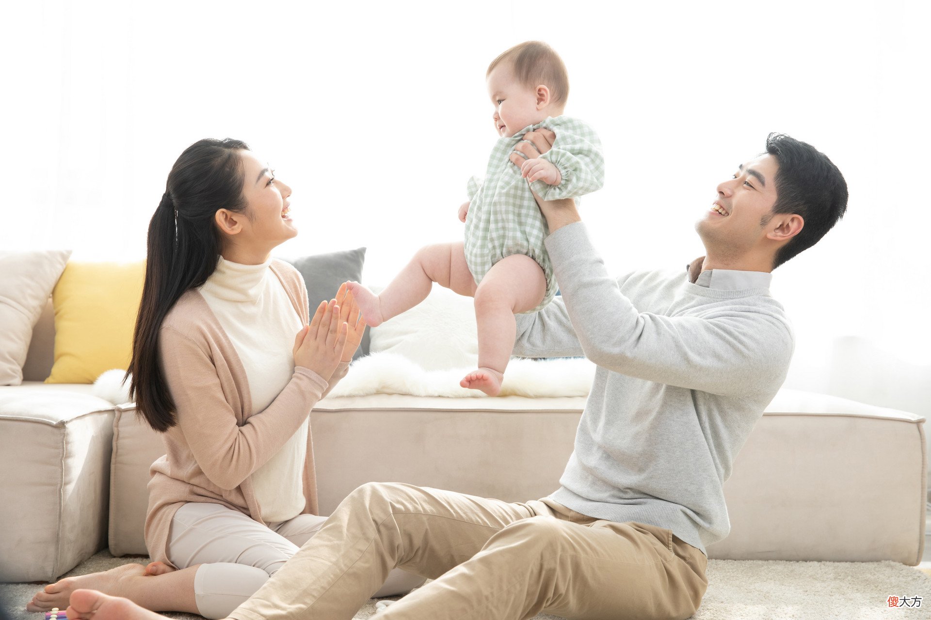 妈妈去上班，孩子的安全感就少了？错，安全感不与陪伴时间成正比