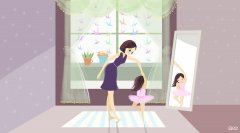 妈妈去上班，孩子的安全感就少了？错，安全感不与陪伴时间成正比