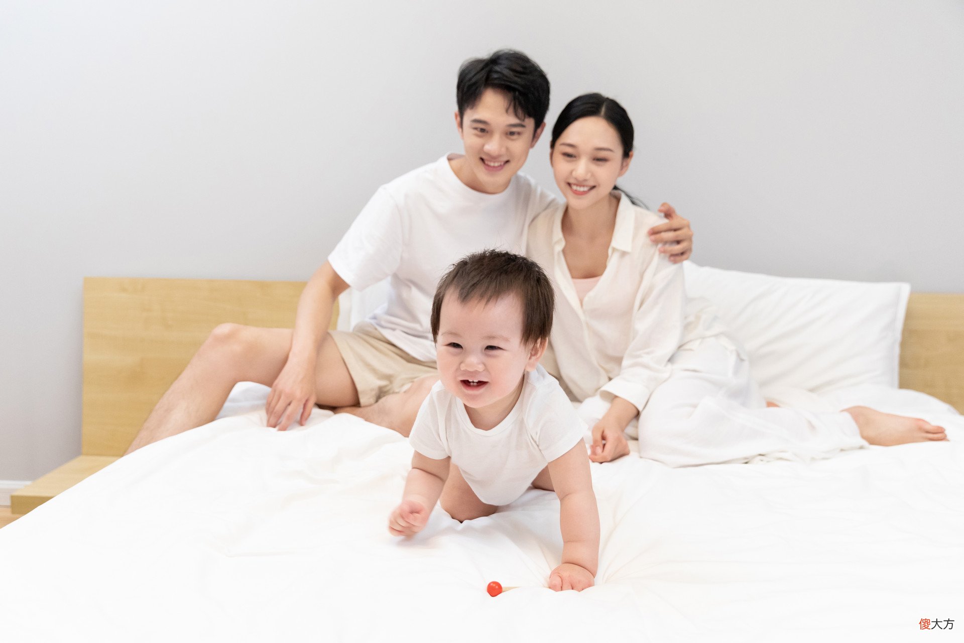 妈妈去上班，孩子的安全感就少了？错，安全感不与陪伴时间成正比
