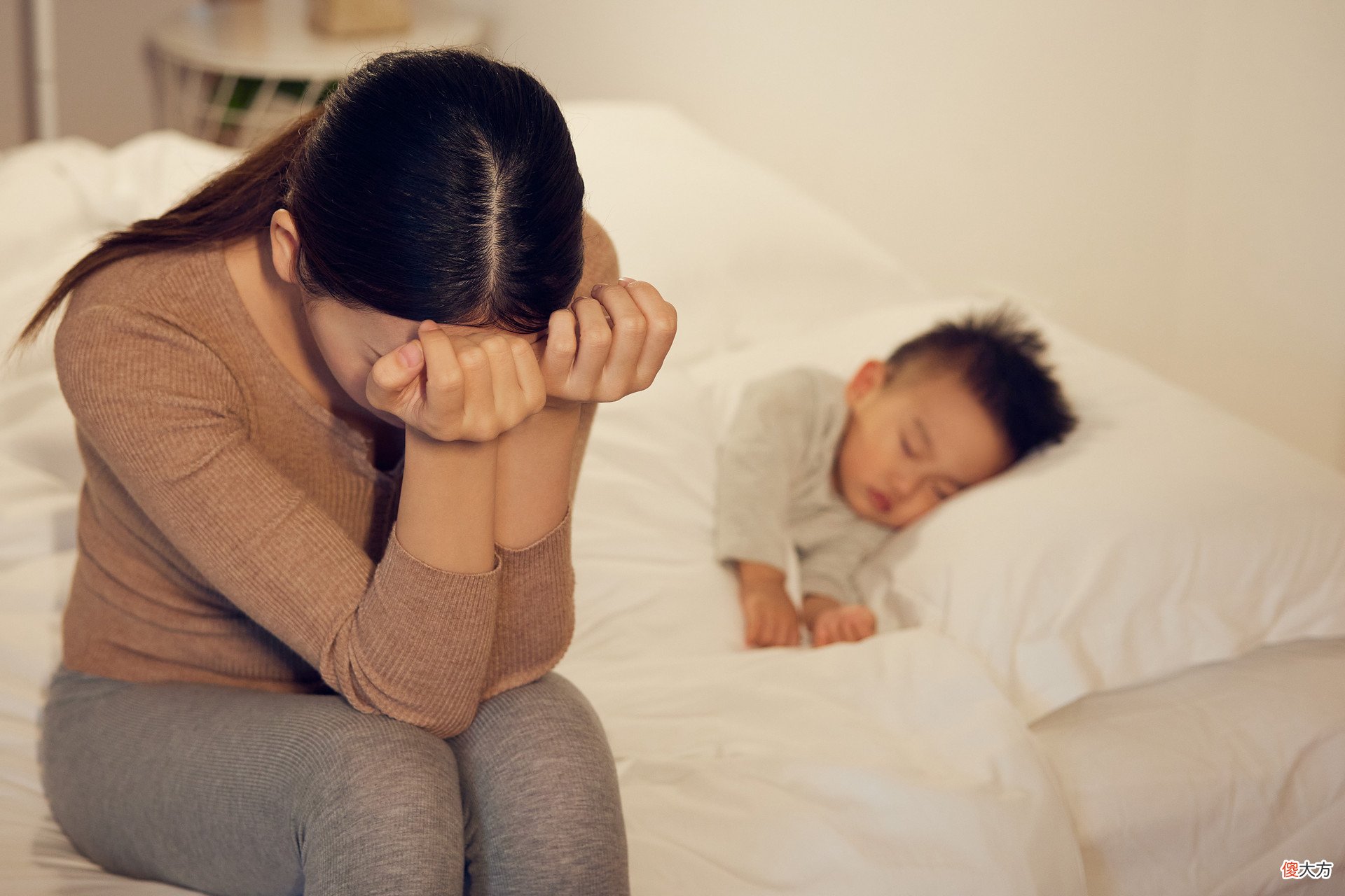 妈妈去上班，孩子的安全感就少了？错，安全感不与陪伴时间成正比