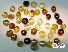 3月18日诞生石-金绿石