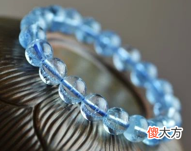 3月16日诞生石-海蓝宝