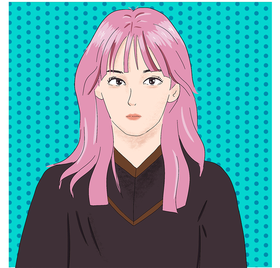 【就爱时尚】女生在头发里，藏了多少个心眼？