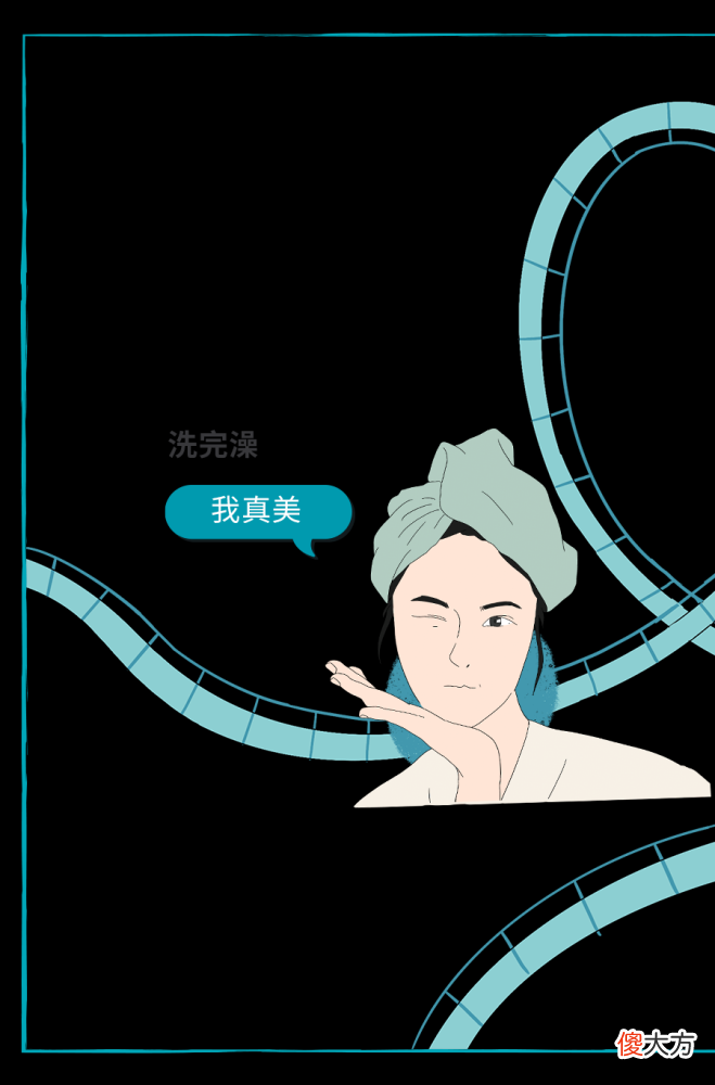 【就爱时尚】女生在头发里，藏了多少个心眼？