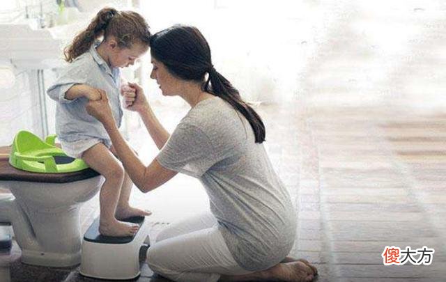 如何给孩子做如厕训练？了解3个信号学会6个方法，轻松告别纸尿裤