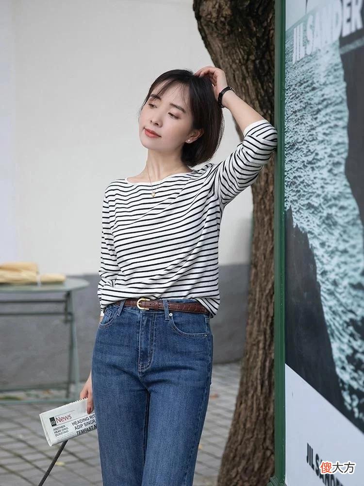 【就爱时尚】40岁女人的初秋穿搭，穿上这6套衣服，不光让你减龄还提升气质感
