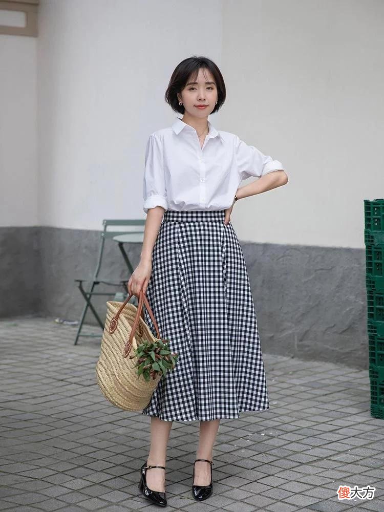 【就爱时尚】40岁女人的初秋穿搭，穿上这6套衣服，不光让你减龄还提升气质感