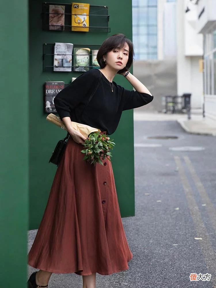 【就爱时尚】40岁女人的初秋穿搭，穿上这6套衣服，不光让你减龄还提升气质感