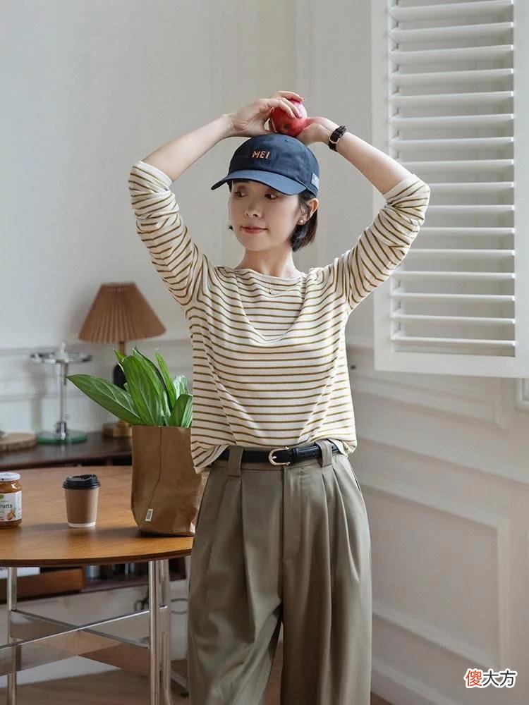 【就爱时尚】40岁女人的初秋穿搭，穿上这6套衣服，不光让你减龄还提升气质感