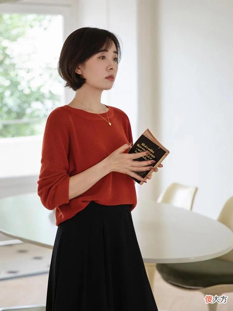 【就爱时尚】40岁女人的初秋穿搭，穿上这6套衣服，不光让你减龄还提升气质感