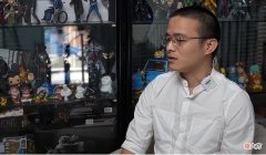 【游戏迷】《大圣归来》美术指导，花7年做了款《红楼梦》题材的VR游戏