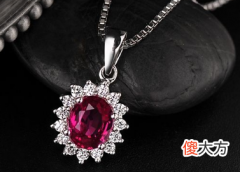 2月14日诞生石-红宝石