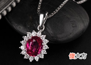 3月25日诞生石-红宝石