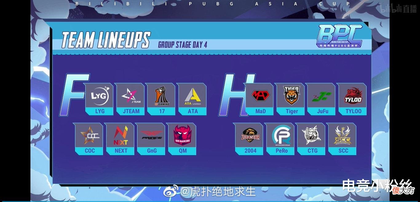 【游戏世界】B站亚洲杯第三日，4AM再次首局吃鸡，PCL整体发挥良好