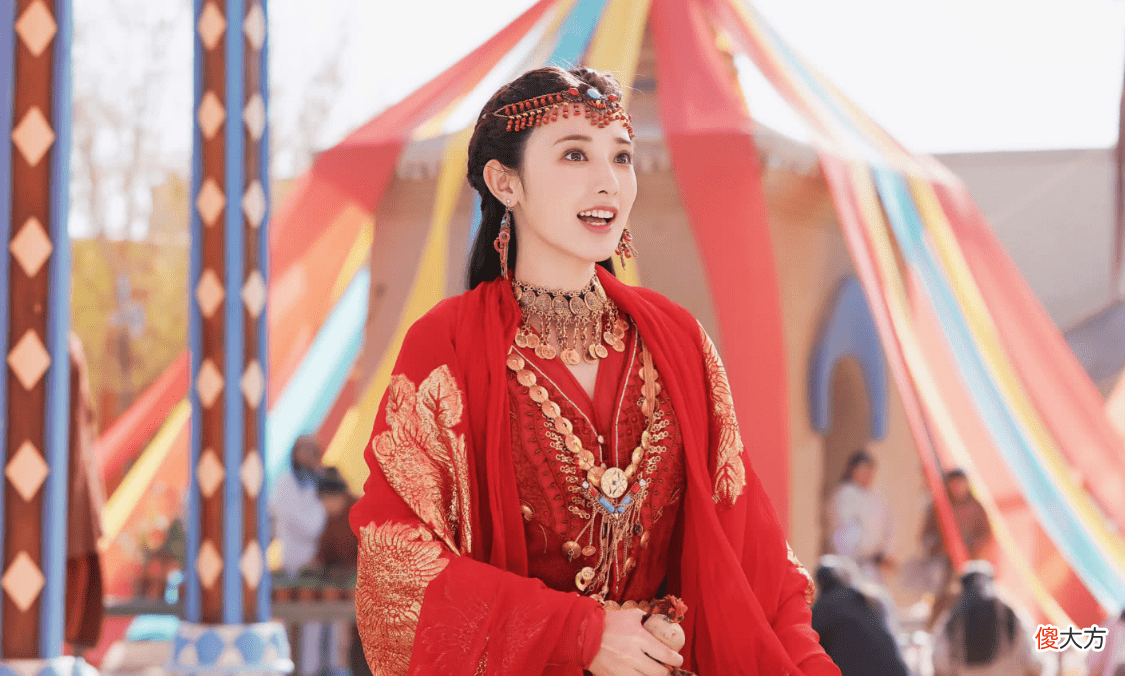 【爱历史】《东宫》小枫走后,永娘是唯一一个再也没有正眼瞧过太子殿下的人