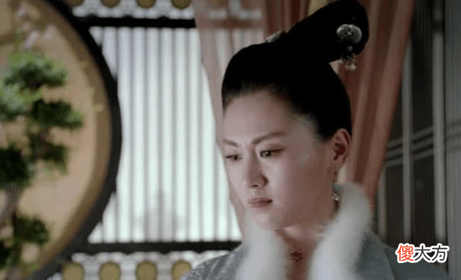 【爱历史】《东宫》小枫走后，永娘是唯一一个再也没有正眼瞧过太子殿下的人