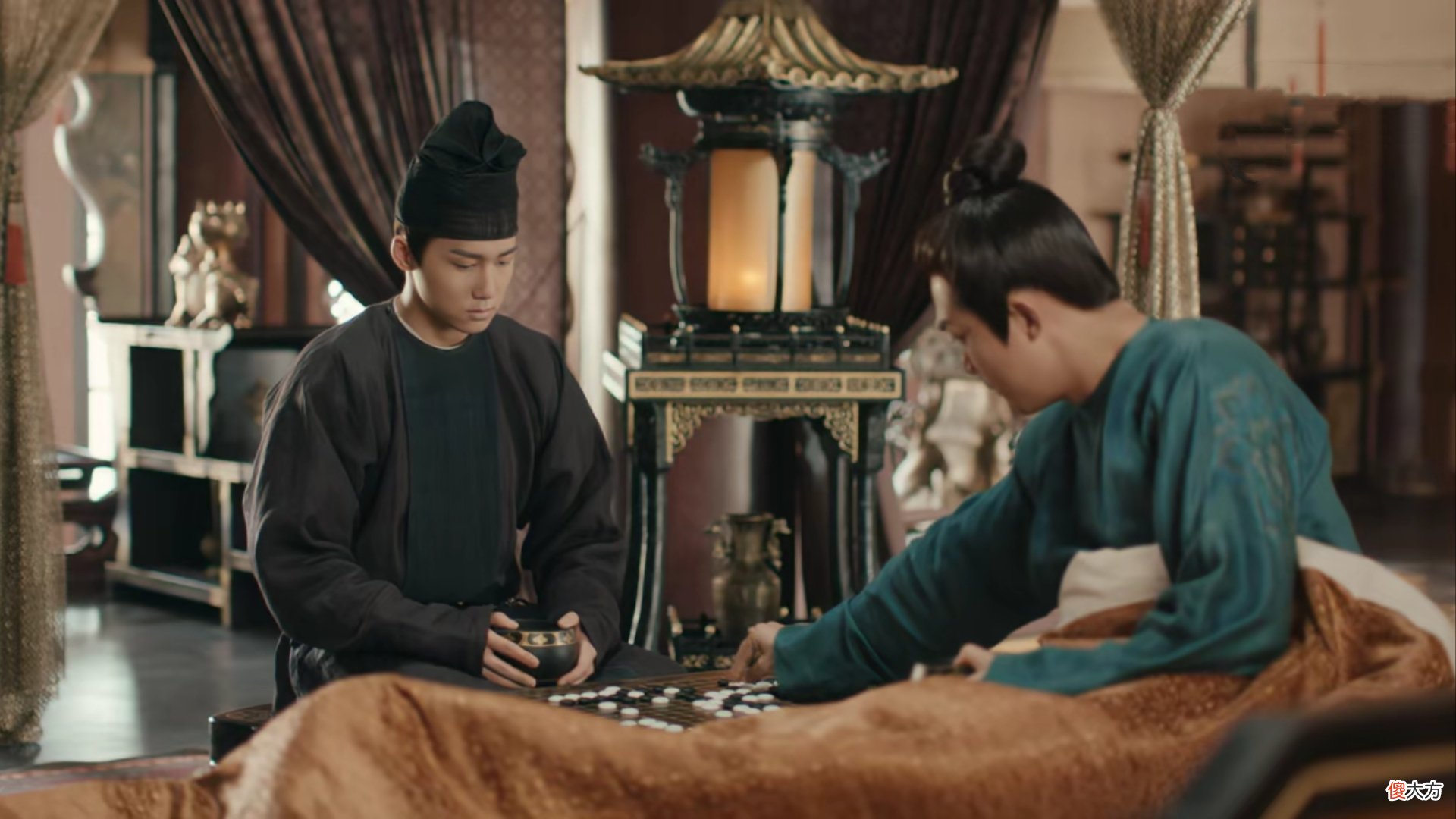 【历史故事】《骊歌行》覆水做错了一件事，害苦了三对有情人