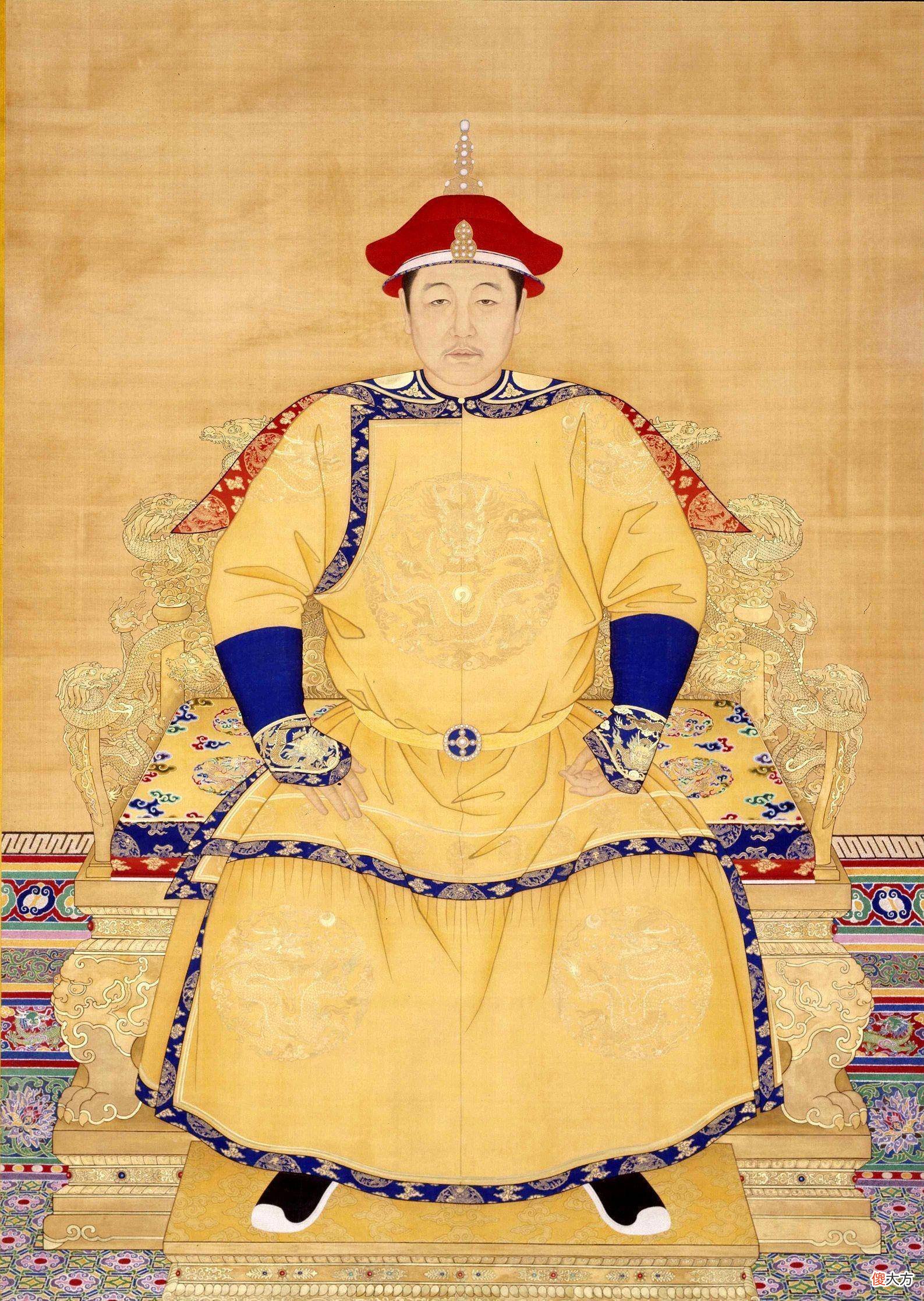 【历史故事】顺治皇帝的遗诏是怎么出来的?