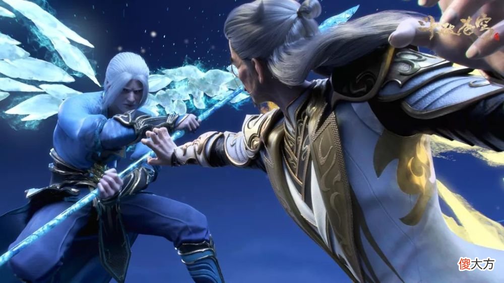 【爱历史】斗破苍穹：除加玛帝国外其余三大帝国实力如何，一个云山还真不够