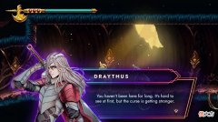 【游戏世界】银河城动作游戏《九年阴影》新PV公布山根美智留作曲