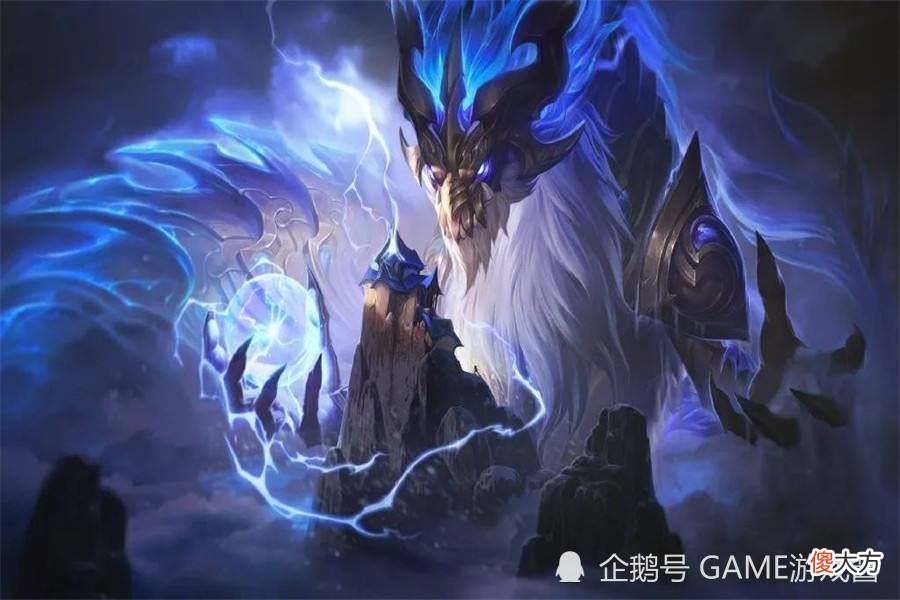 【游戏世界】LOL：五位英雄将获虎年限定，其中两位是约德尔人！